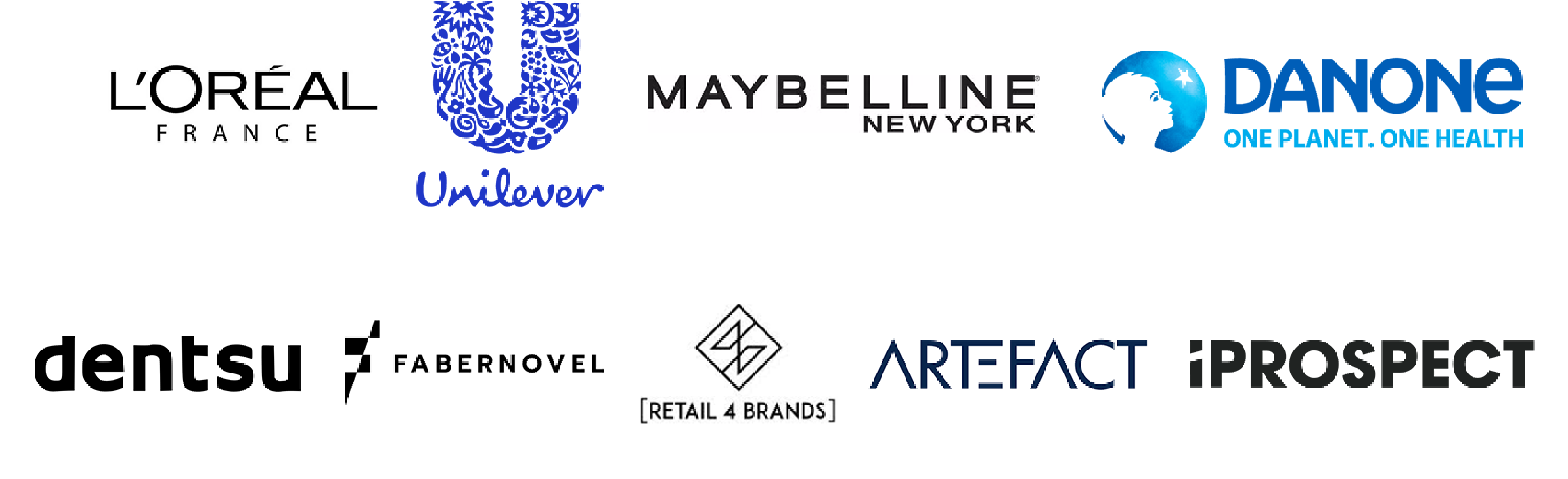 海外ブランド/広告代理店