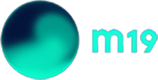 m19ロゴ